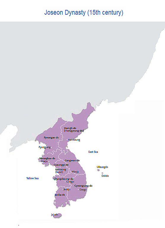 The Joseon Dynasty