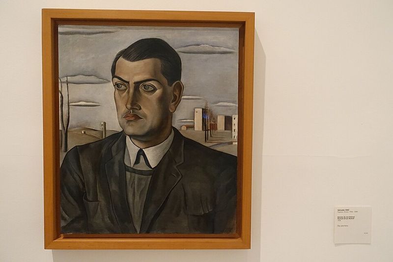 파일:Portrait of Luis Bunuel.jpg