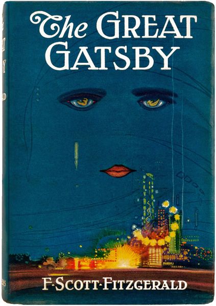 파일:The Great Gatsby(Book).jpg