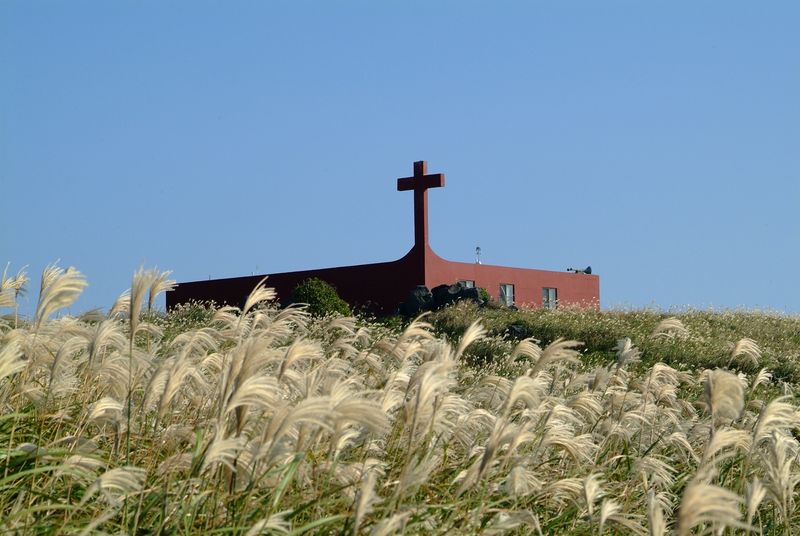 파일:3-16.마라도 교회 Marado Church.jpg