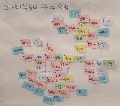 1조 결과물