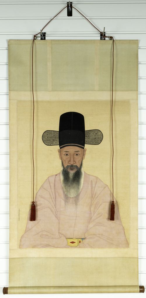 조선시대 사대부 초상화 목은이색초상과 김희초상 2.jpg