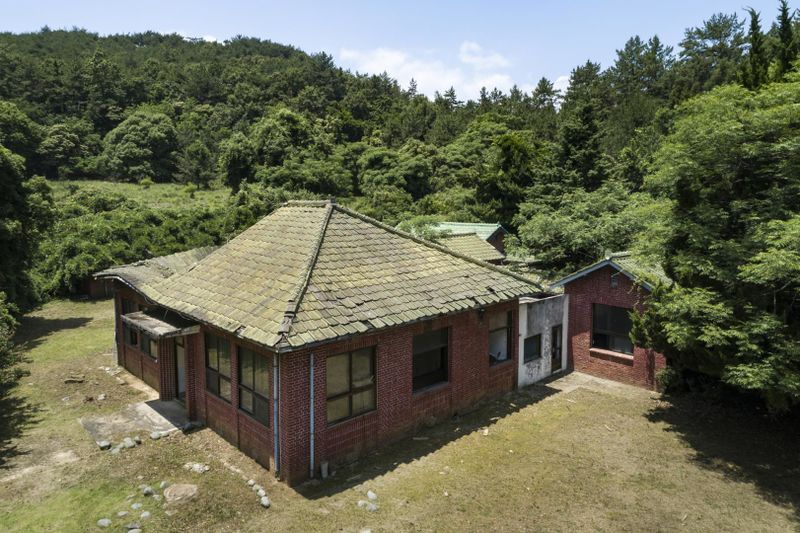 파일:순천교도소 구 소록도지소 여사동(女舍洞).jpg
