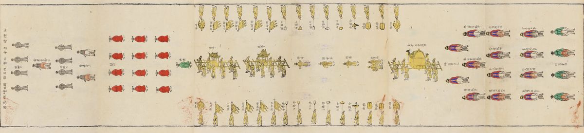 고종대례의궤-반차도3-황제옥보내출예원구단.jpg